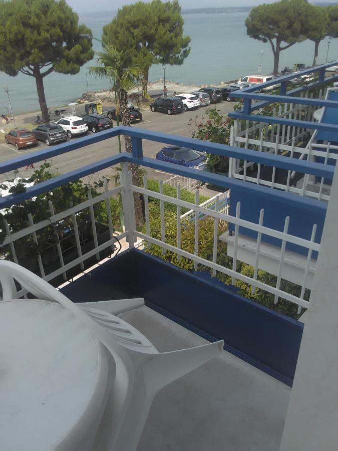 Hotel Cristallo Peschiera del Garda Exterior photo